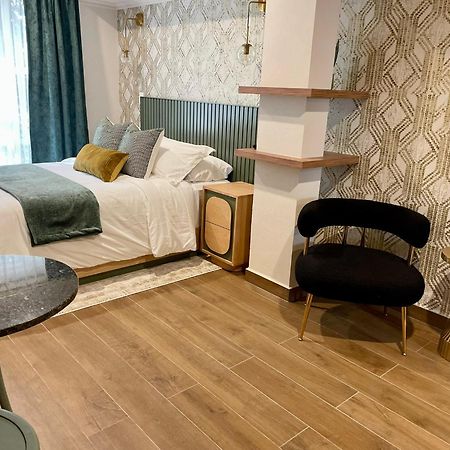 Suite Roma Sur Condesa Città del Messico Esterno foto
