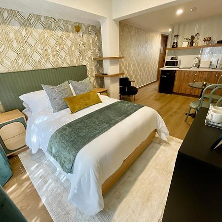 Suite Roma Sur Condesa Città del Messico Esterno foto