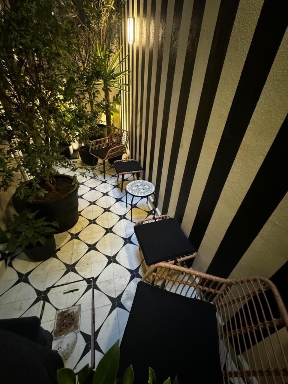 Suite Roma Sur Condesa Città del Messico Esterno foto