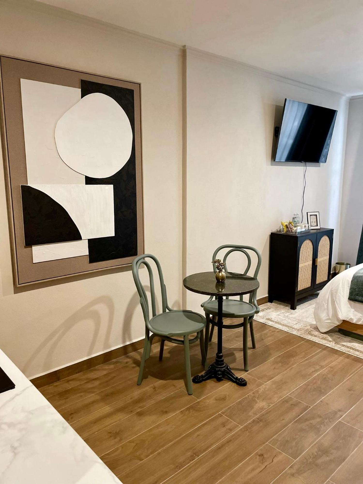 Suite Roma Sur Condesa Città del Messico Esterno foto