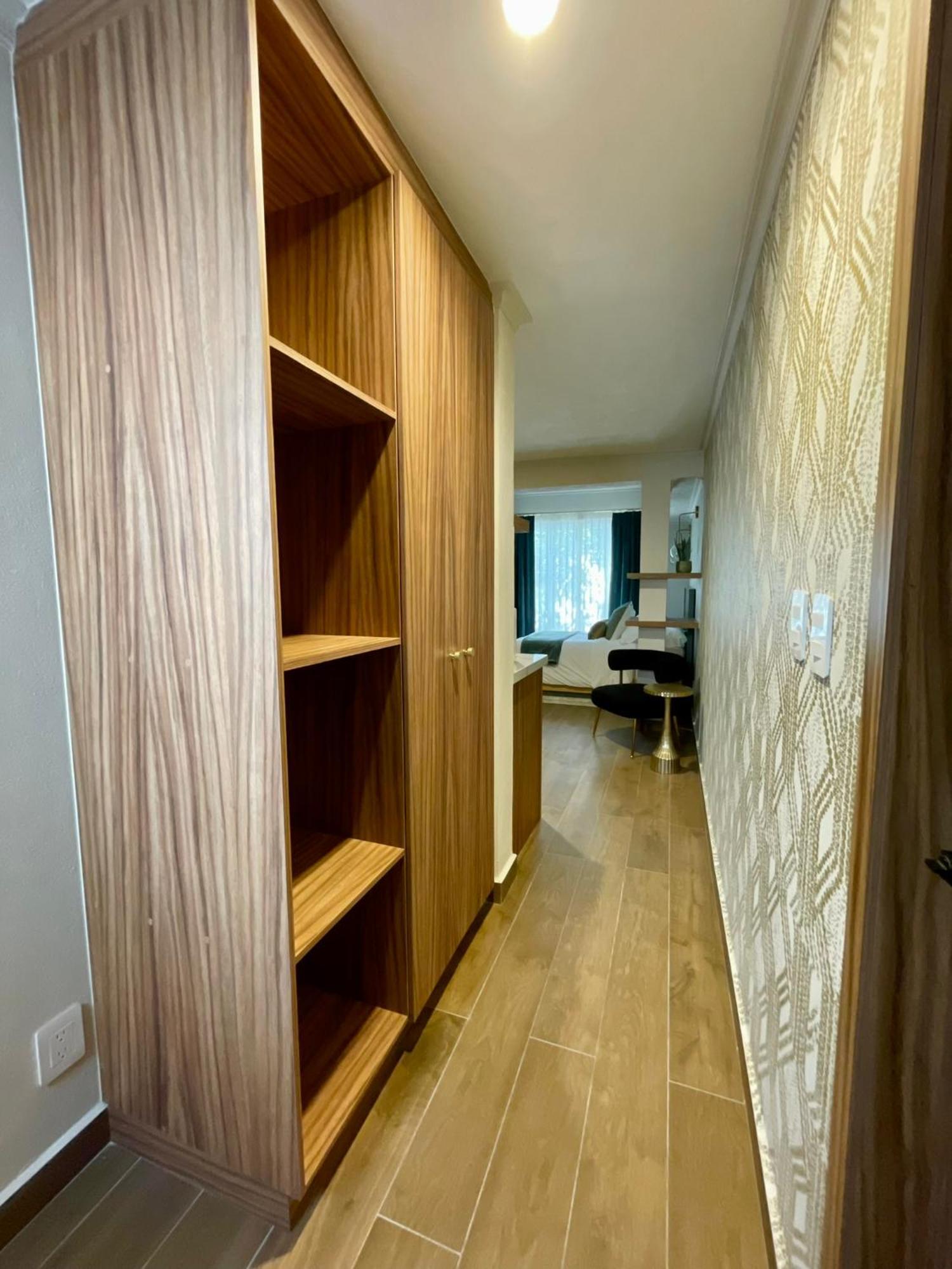 Suite Roma Sur Condesa Città del Messico Esterno foto