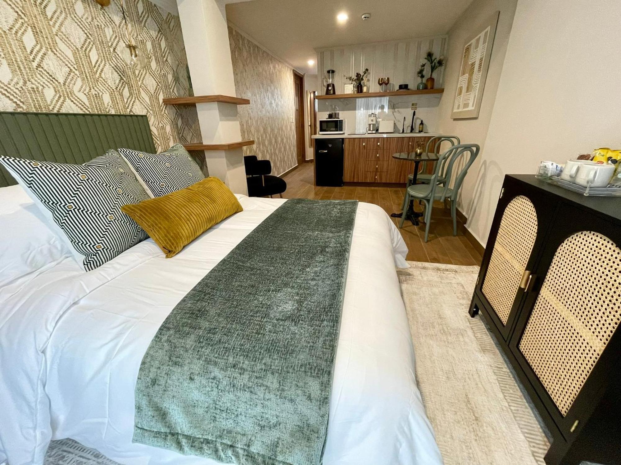 Suite Roma Sur Condesa Città del Messico Esterno foto